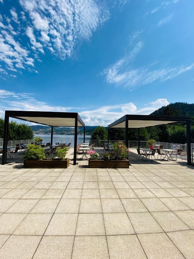 Le Chalet Au Bord Du Lac Gérardmer Zewnętrze zdjęcie