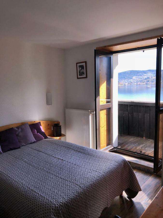 Le Chalet Au Bord Du Lac Gérardmer Zewnętrze zdjęcie