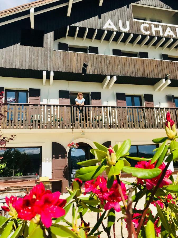 Le Chalet Au Bord Du Lac Gérardmer Zewnętrze zdjęcie