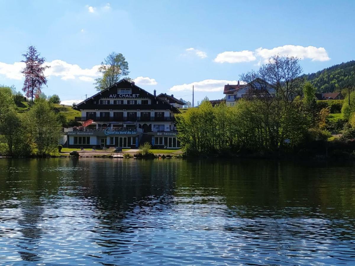 Le Chalet Au Bord Du Lac Gérardmer Zewnętrze zdjęcie