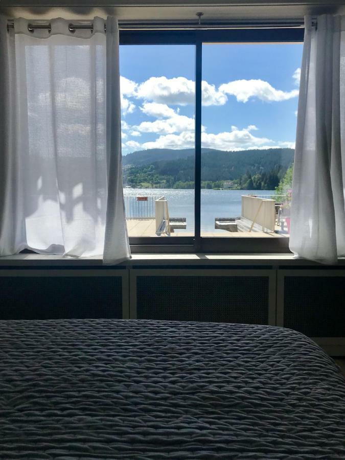 Le Chalet Au Bord Du Lac Gérardmer Zewnętrze zdjęcie