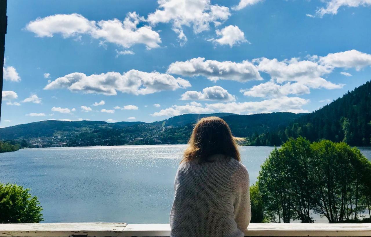 Le Chalet Au Bord Du Lac Gérardmer Zewnętrze zdjęcie