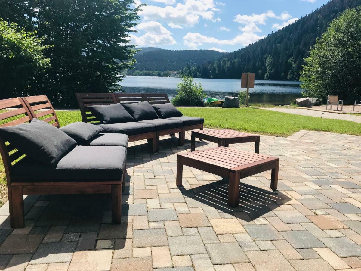 Le Chalet Au Bord Du Lac Gérardmer Zewnętrze zdjęcie