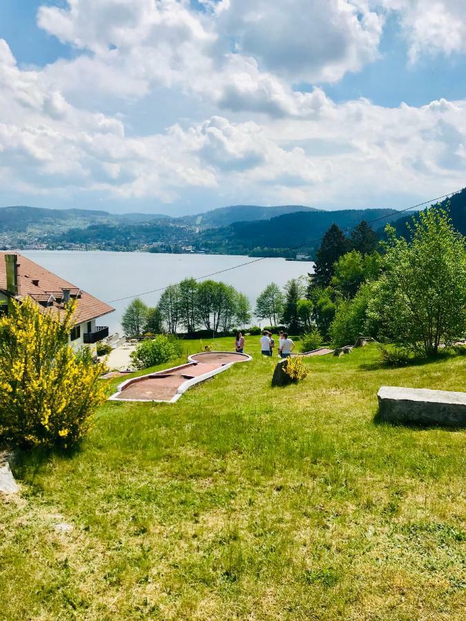 Le Chalet Au Bord Du Lac Gérardmer Zewnętrze zdjęcie