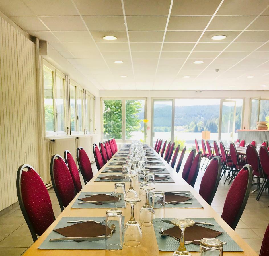 Le Chalet Au Bord Du Lac Gérardmer Zewnętrze zdjęcie