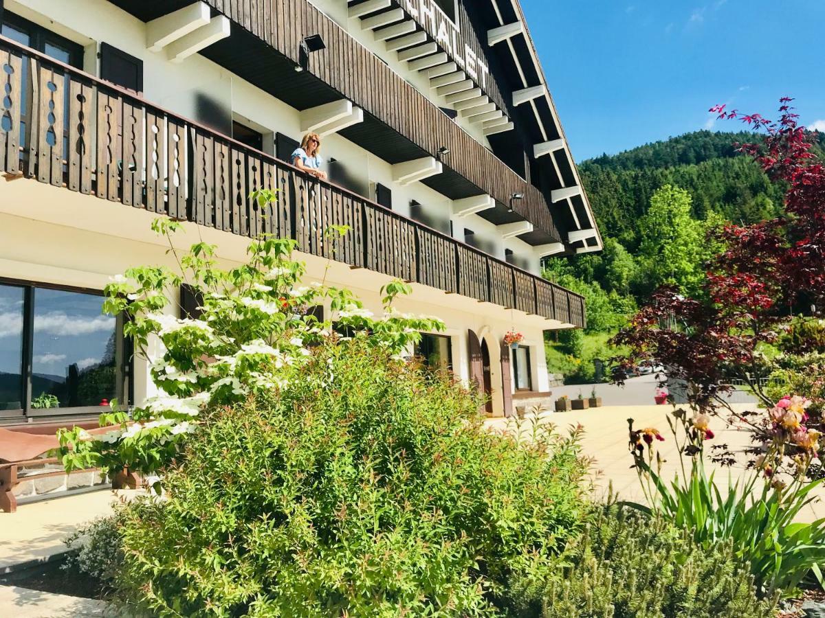 Le Chalet Au Bord Du Lac Gérardmer Zewnętrze zdjęcie