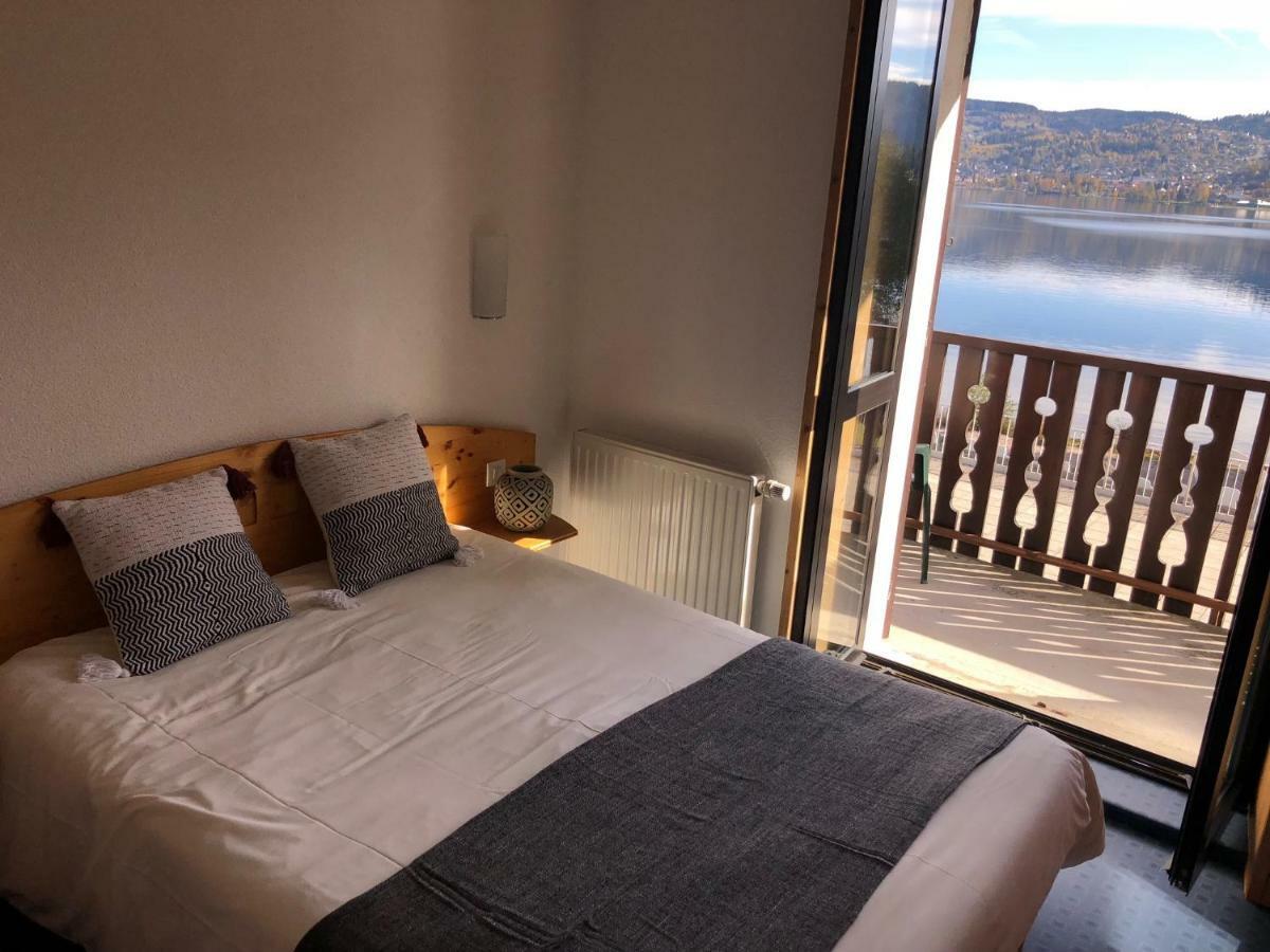 Le Chalet Au Bord Du Lac Gérardmer Zewnętrze zdjęcie